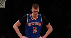Knicks' Kristaps Porzingis Has Only Himself to Blame for Recent Drama, Rumors 