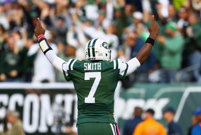 The insane untapped potential of Giants backup and former Jets QB Geno Smith  – New York Daily News