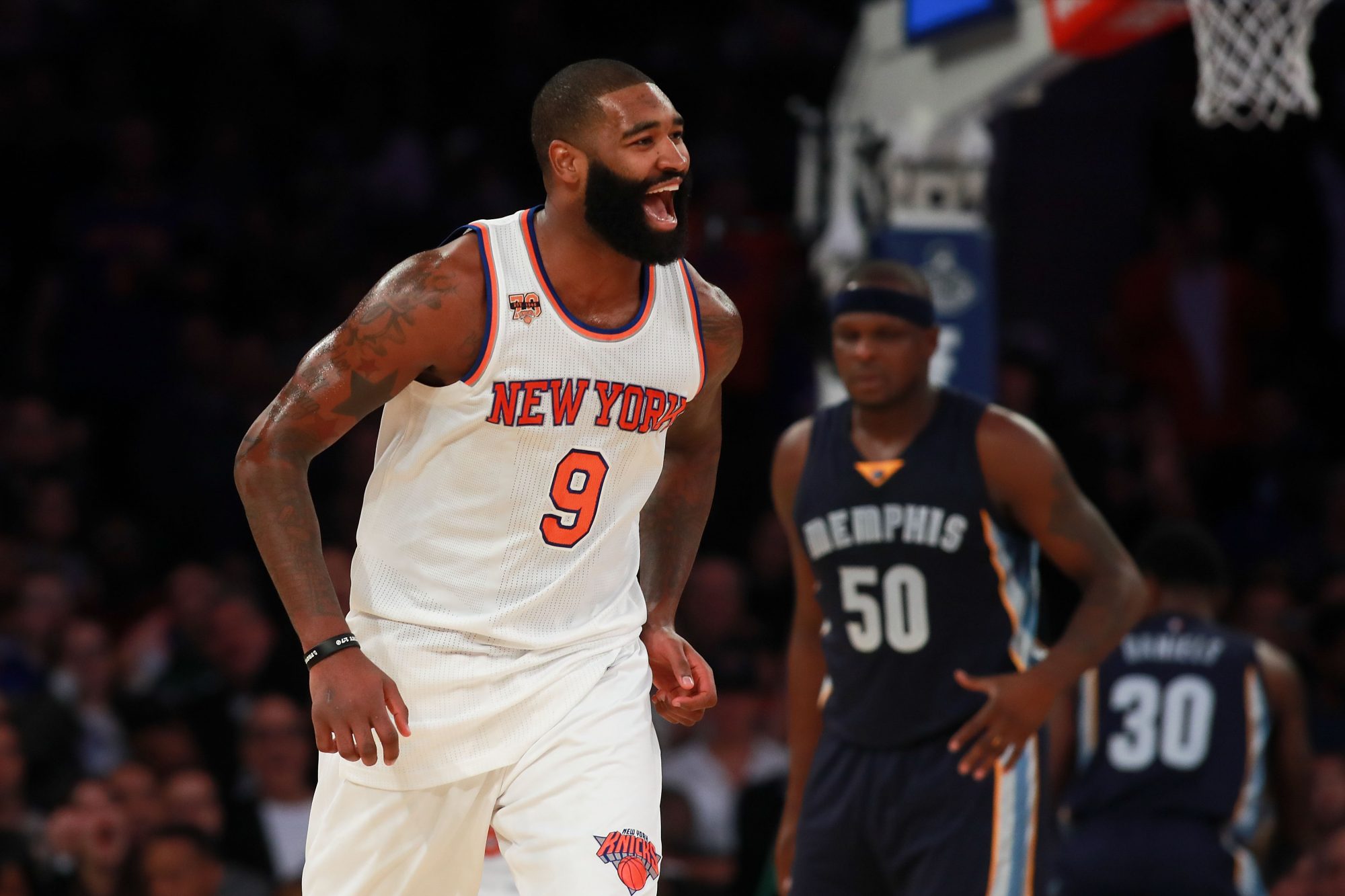 New York Knicks: Kyle O'Quinn Will Be A Crucial First-Half Piece To The Puzzle 3