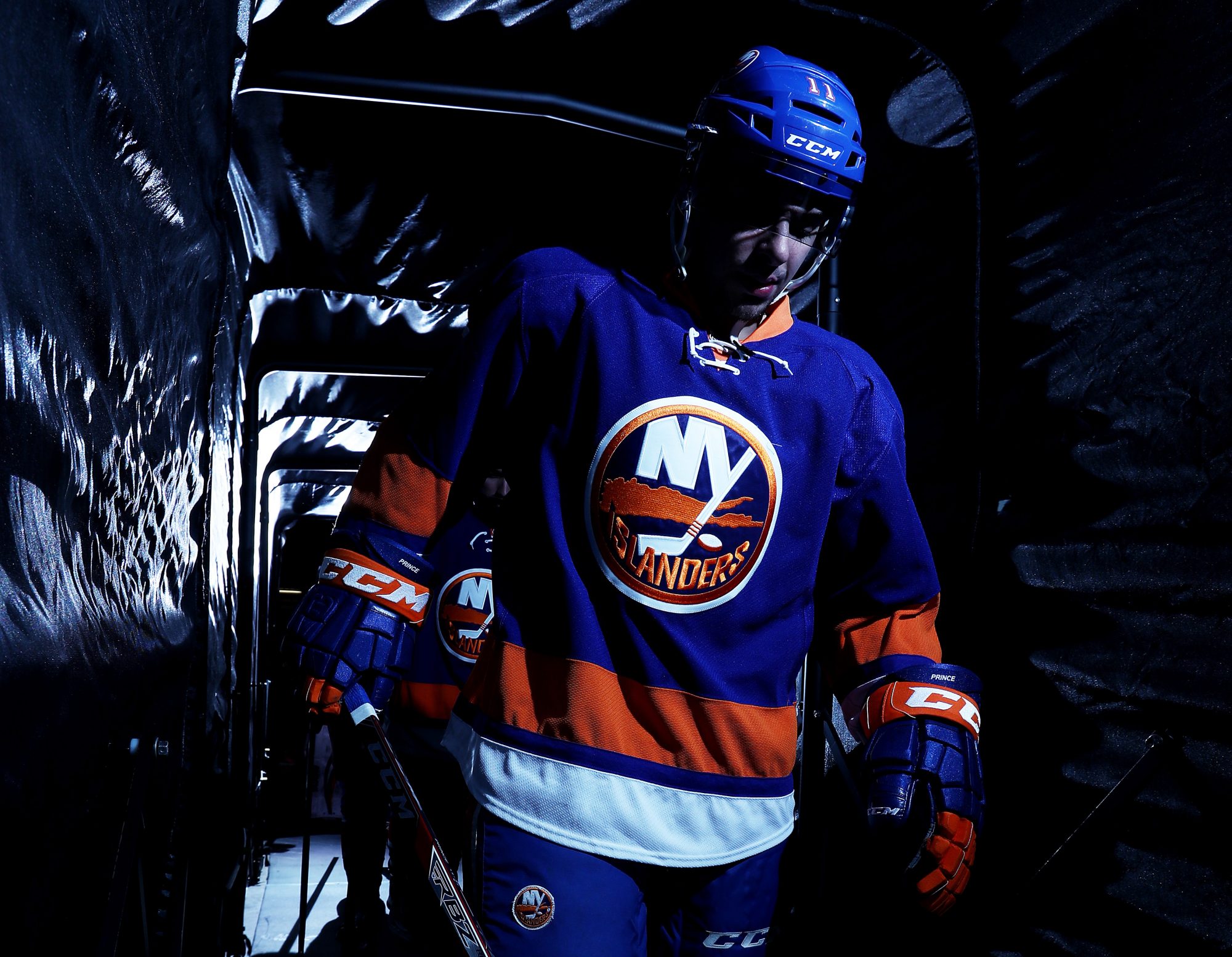 Shane Prince New York Islanders