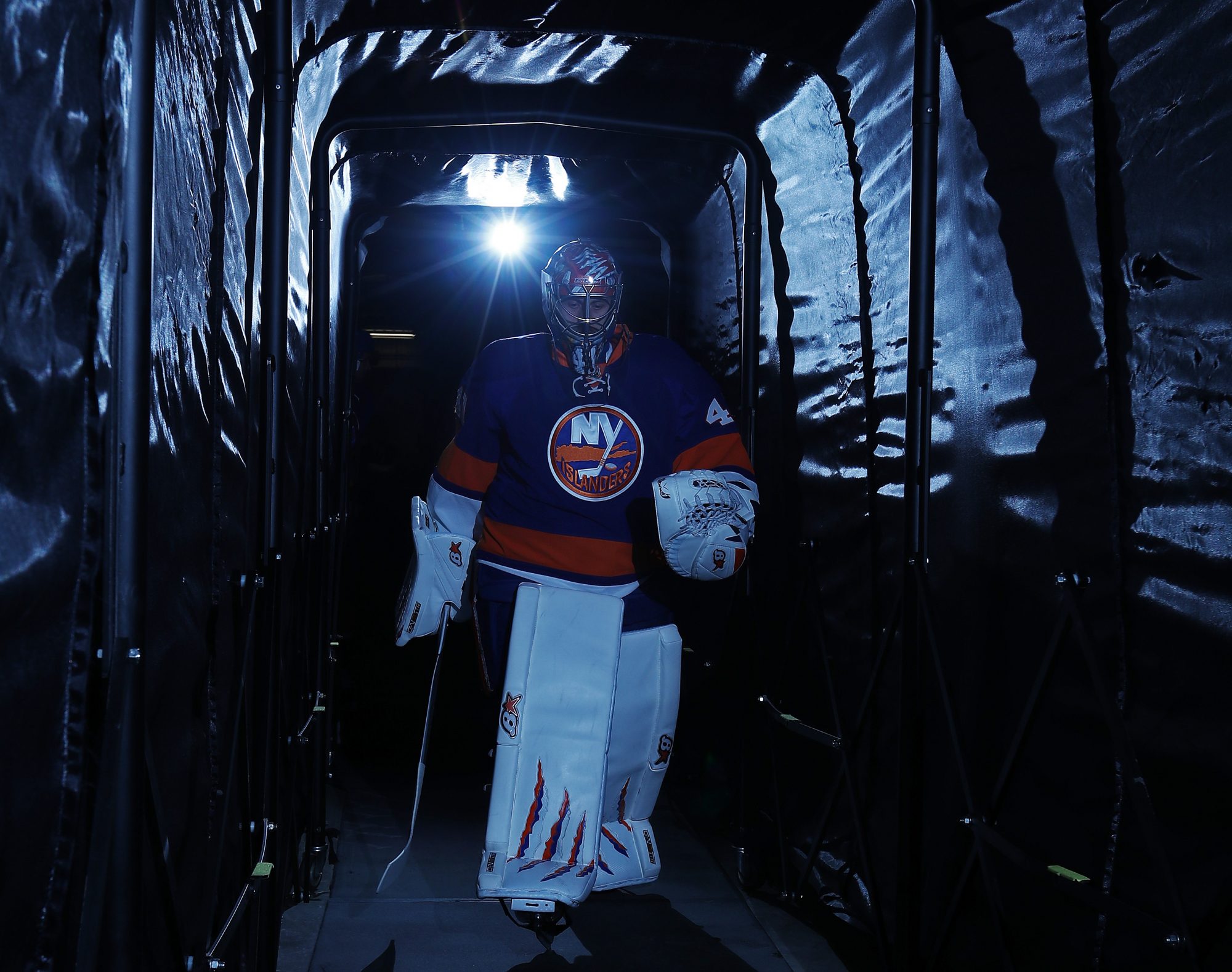 Jaroslav Halak New York Islanders