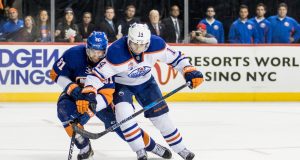 New York Islanders: John Tavares, Jordan Eberle Need to Lead First Line 1