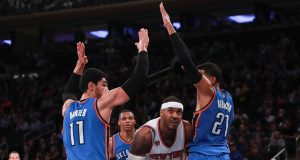 New York Knicks News Mix, 8/11/17: 2017-18 Season Opener In OKC 