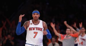 New York Knicks: How Carmelo Anthony Complements Each Top NBA Contender 2