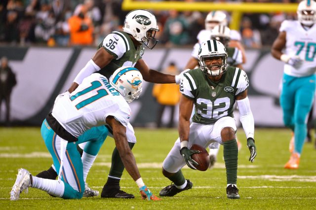 Bart Scott, Willie Colon, and the SNY crew react to Jets' 15th