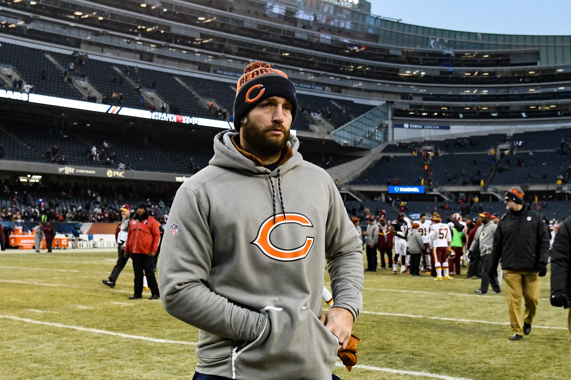 Jay Cutler: My Wife Wanted Me Out of the House, Back in the NFL 