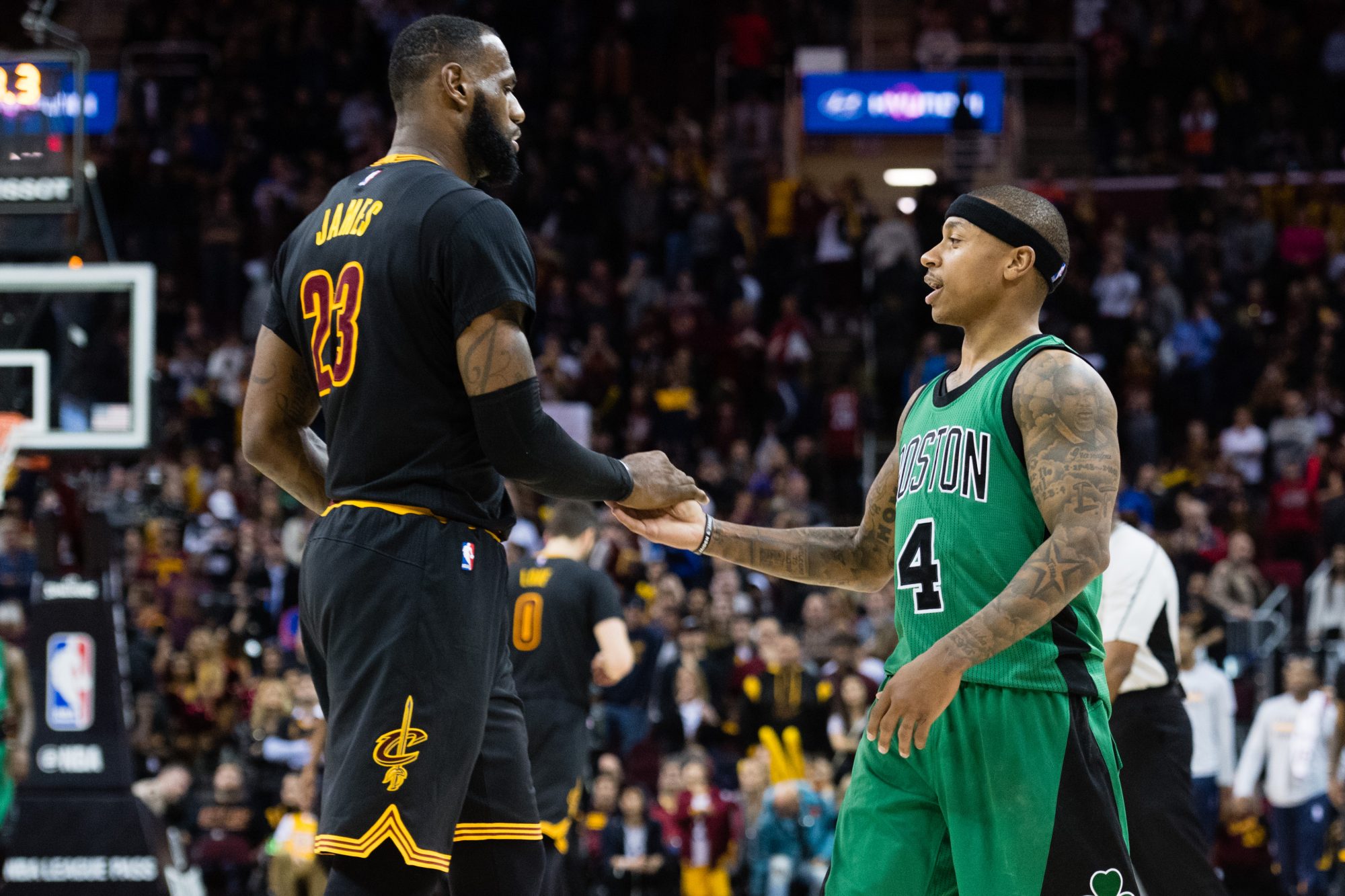 Kyrie Irving Trade Ensures A Bright Future For Cleveland, With Or Without LeBron James 
