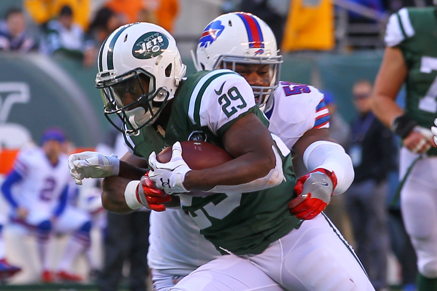 With Offseason Subtractions, Are the New York Jets or Buffalo Bills the Least of the East? 