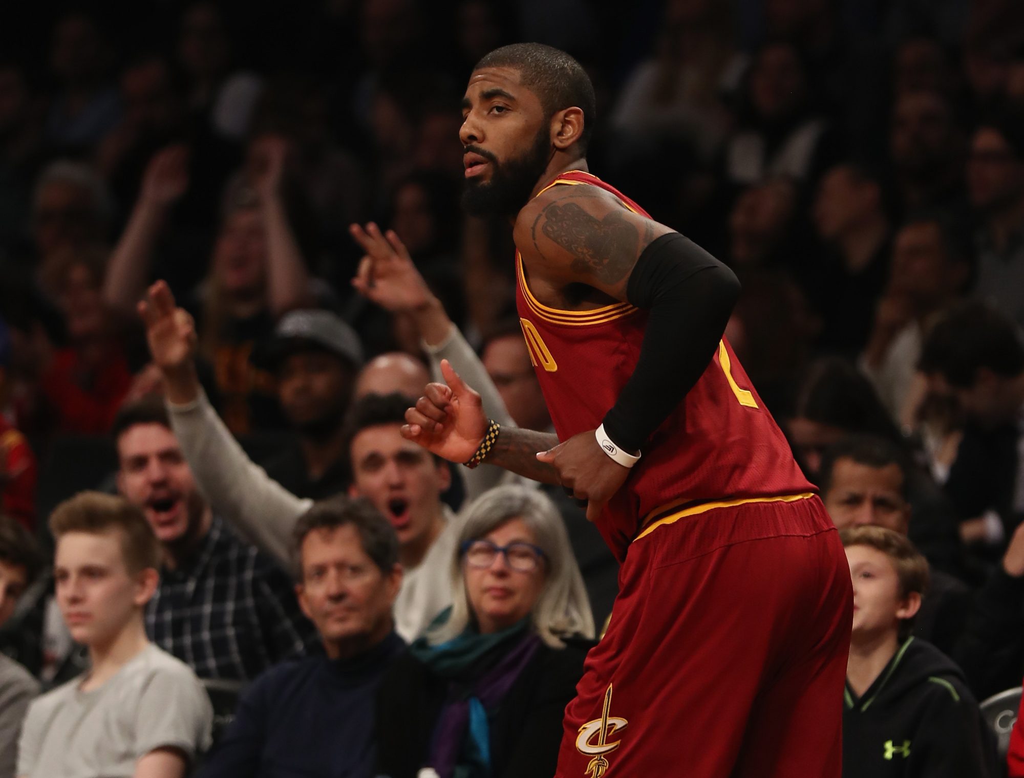 Brooklyn Nets: Kyrie Irving Trade Shows Early Results of Nets' Progress 2