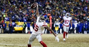 ESNY's Exclusive Interview With New York Giants WR Tavarres King 2