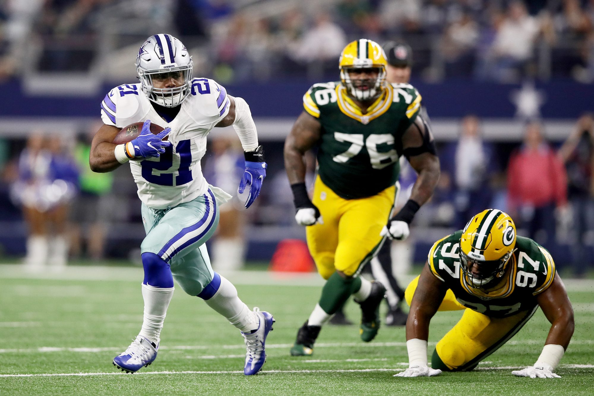 Ezekiel Elliott Suspended 6 Games for Violating NFL's Personal Conduct Policy 2