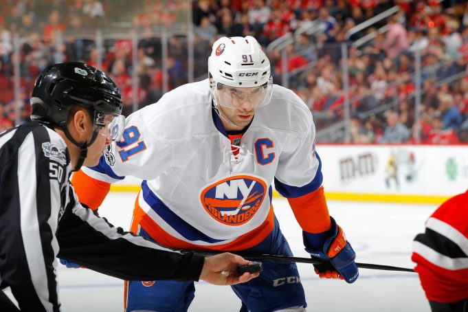 New York Islanders: Arena Remains Focus of John Tavares' Contract 1
