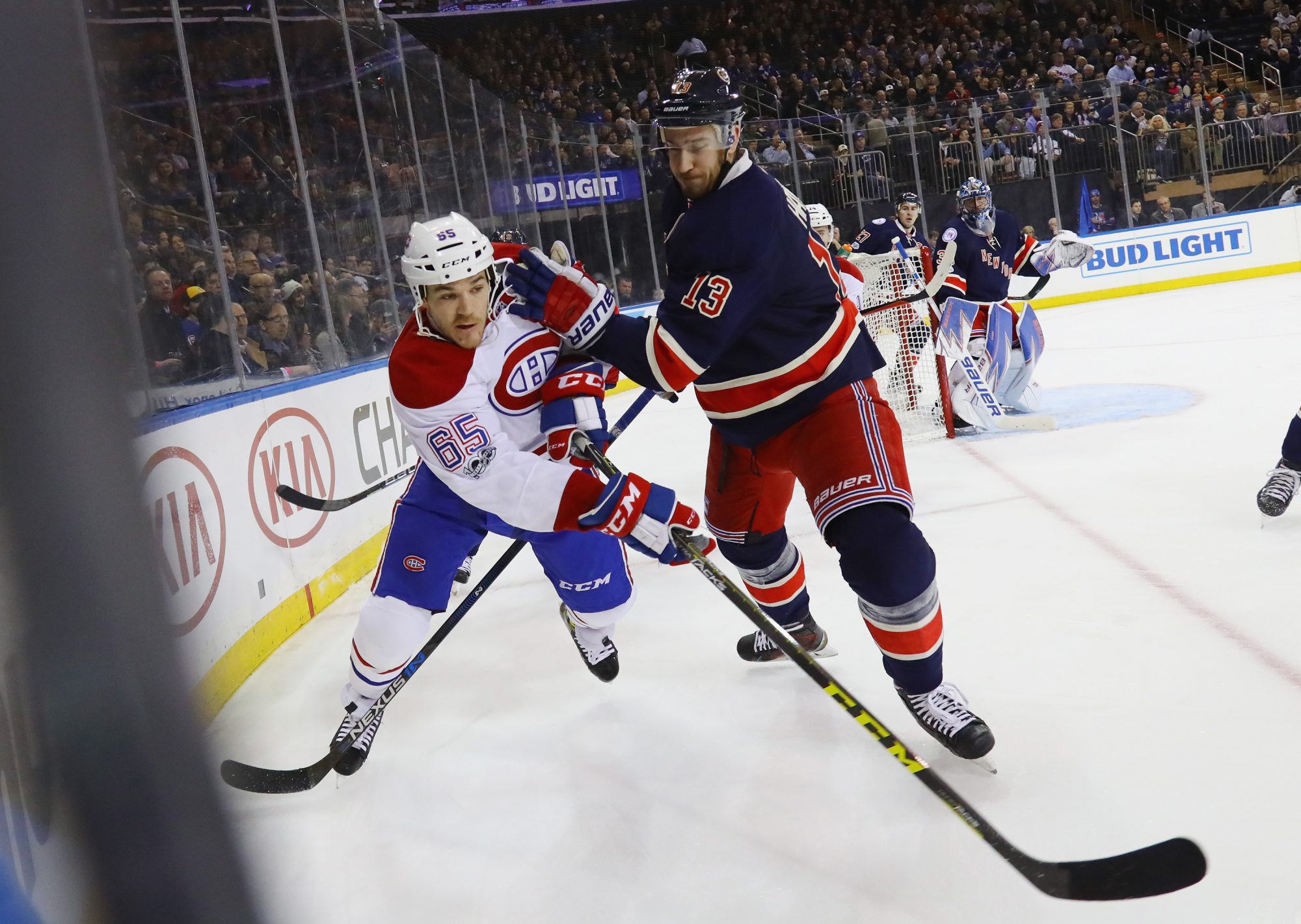 Kevin Hayes, the New York Rangers No. 2 Center: Can he Get the Job Done? 3
