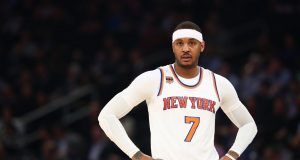 New York Knicks News Mix, 8/24/17: Still 'Tough' Trading Melo to Cavs, Exec Leaving 