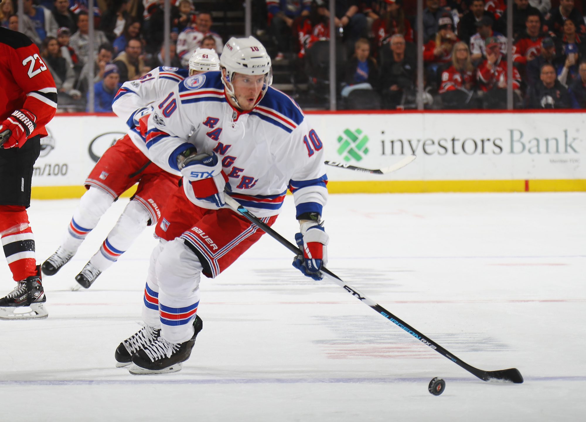Can J.T. Miller Be the Leader the New York Rangers Need? 1