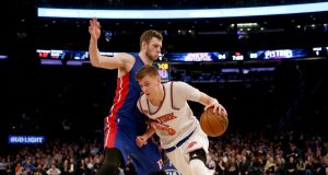 New York Knicks News Mix, 8/12/17: Kristaps Porzingis' Option Picked Up 