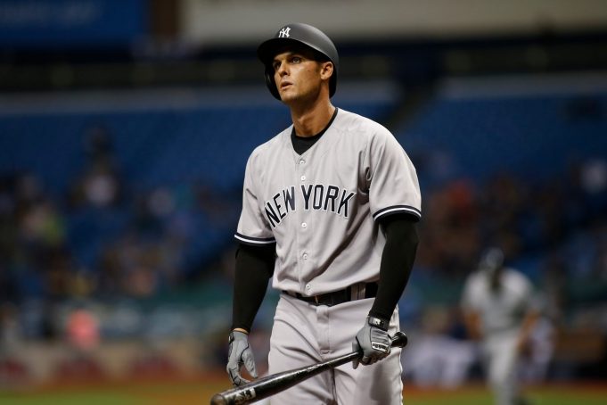 New York Yankees Bomber Buzz 8/16/17: Greg Bird Is Becoming The Word Again 