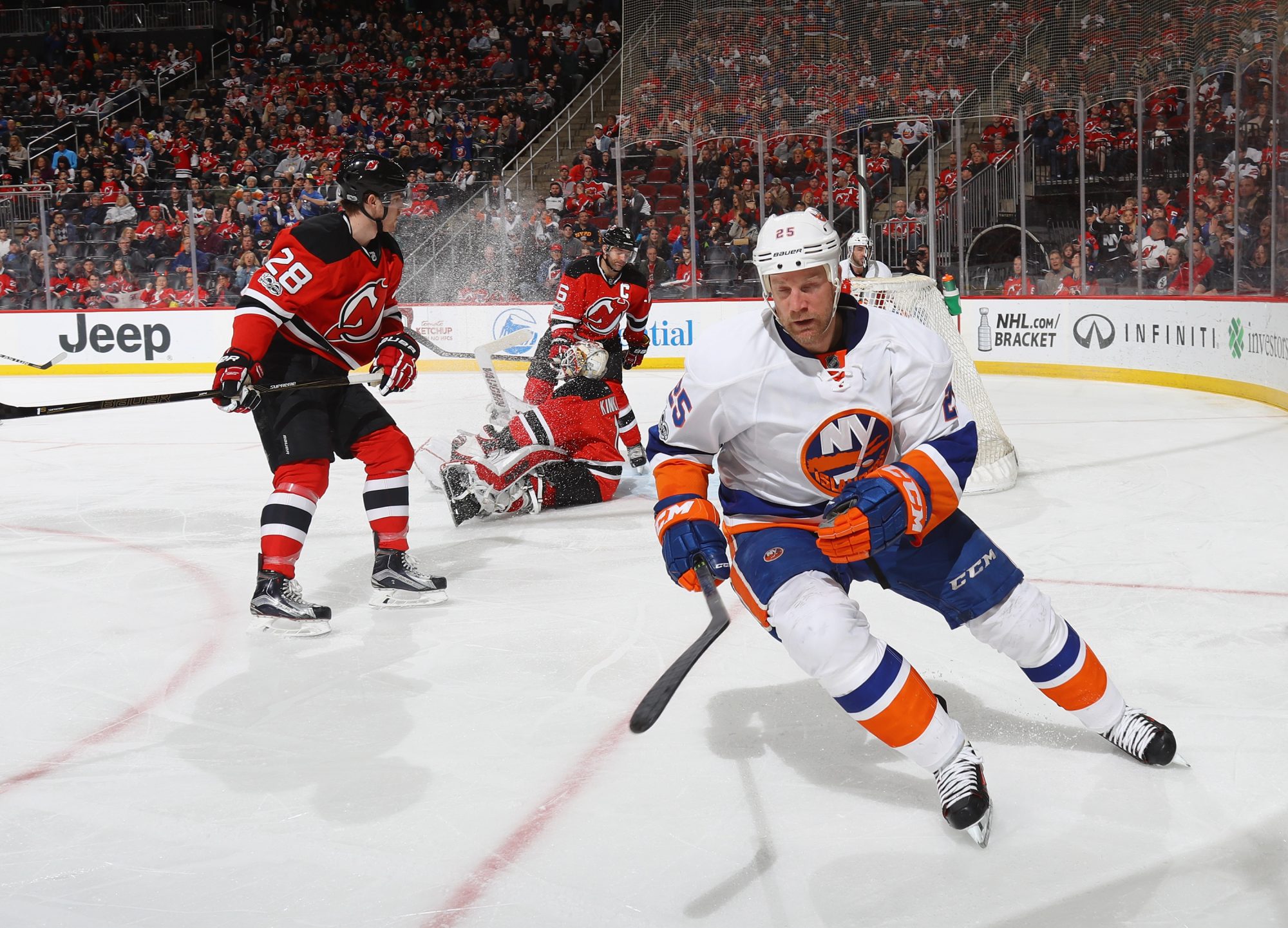 Which New York Islanders Forwards Will Make the Team? 