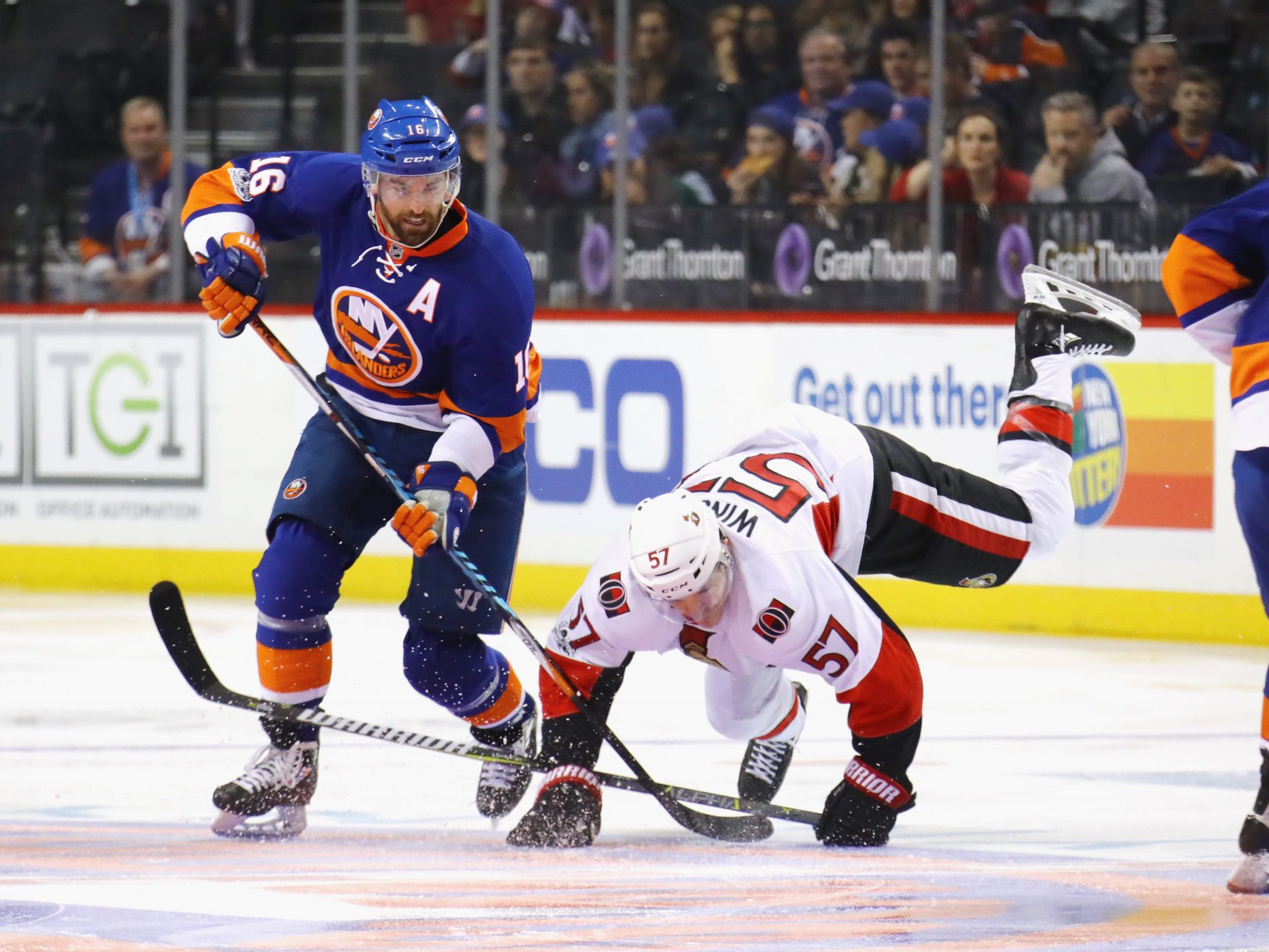 Andrew Ladd Eyes Rejuvenation for New York Islanders in 2017-18 1