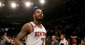 New York Knicks News Mix, 8/26/17: Carmelo Anthony Not Part of Steve Mills' Vision 