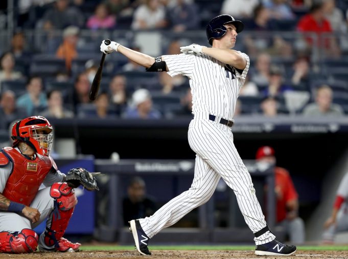 New York Yankees Bomber Buzz 8/21/17: Greg Bird Rehab Update, Mitchell Sent Down 