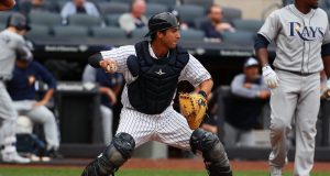 New York Yankees Announce Three Pregame Roster Moves 