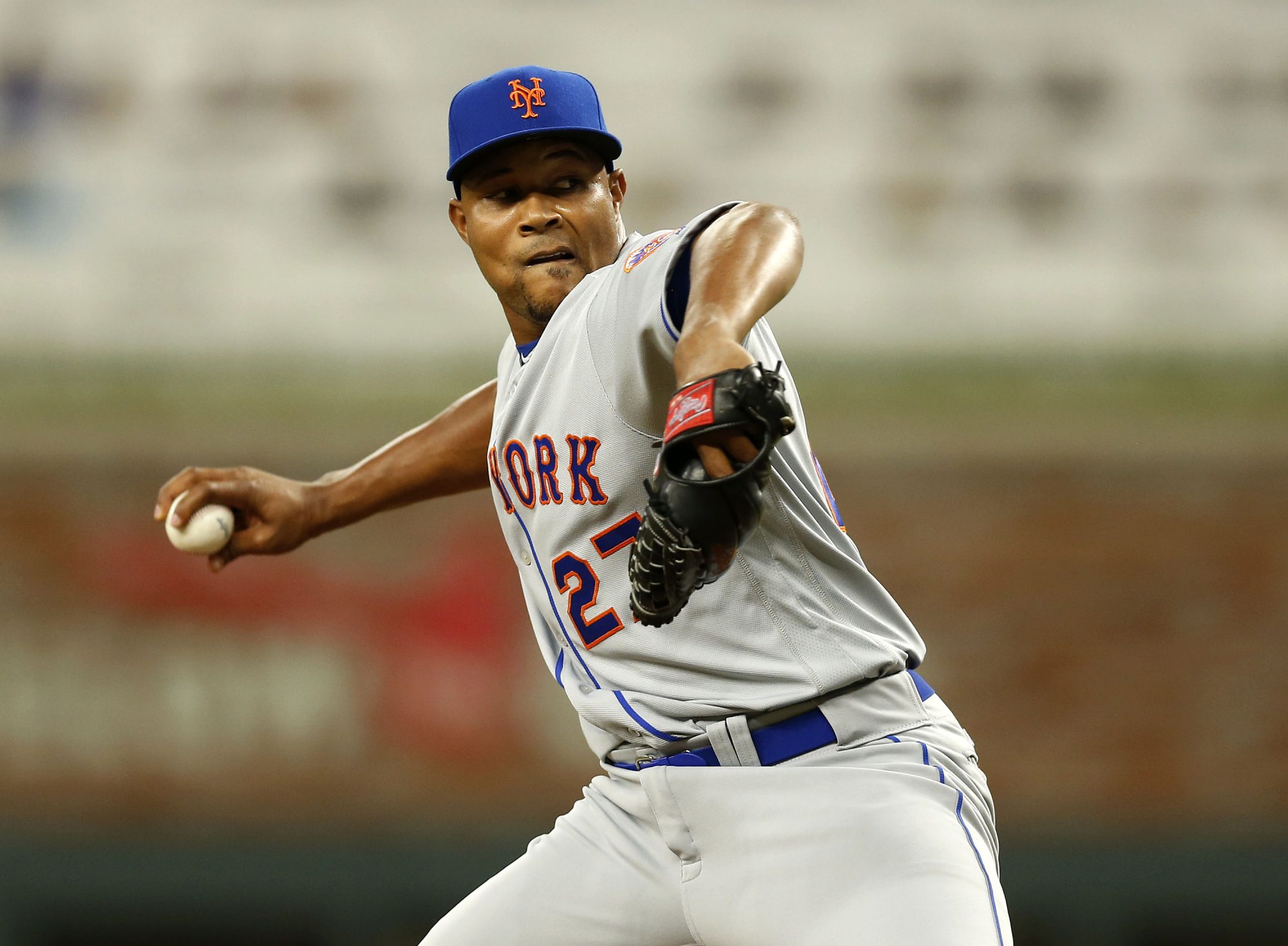 Jeurys Familia New York Mets