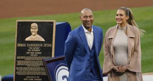 A Legend Is Born: Derek Jeter And Wife Welcome Healthy Baby Girl 
