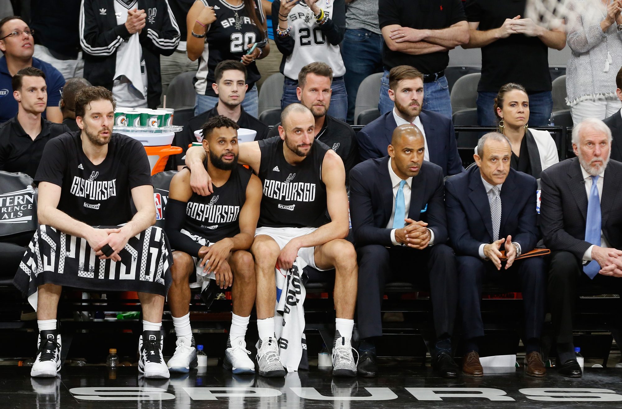The San Antonio Spurs Are the Biggest Losers of the NBA Offseason 1