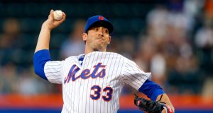 New York Mets Amazin' News 8/27/17: Matt Harvey Set To Return? 
