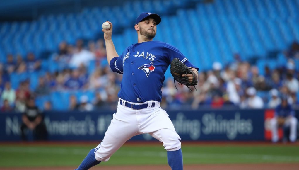 Could The New York Yankees Be Targeting Marco Estrada? 