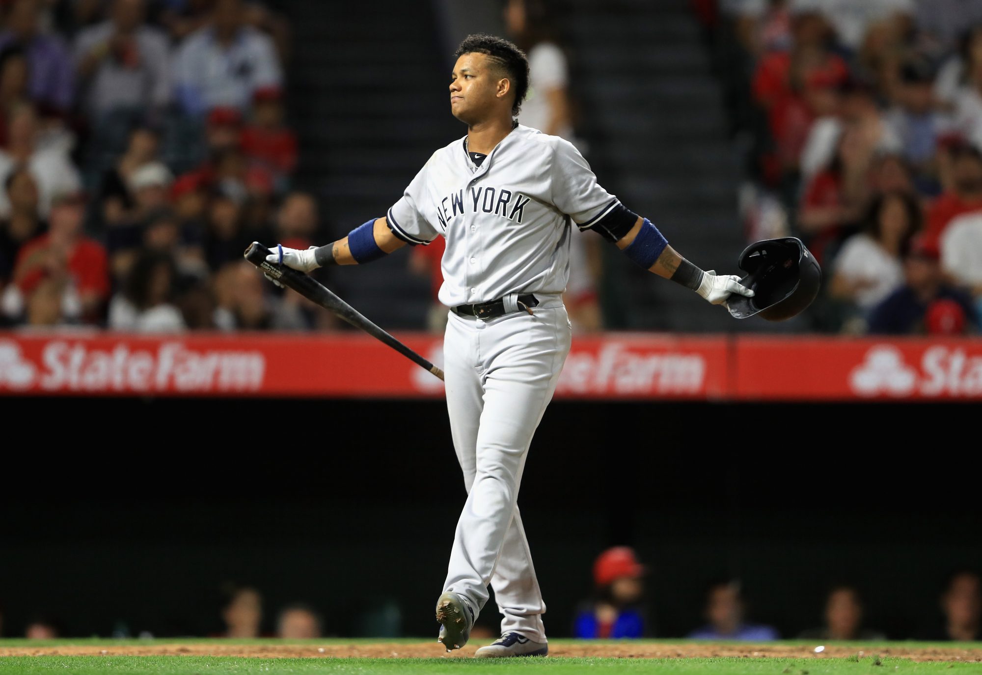The Stars Aren't Aligned For Starlin Castro's New York Yankees Return 