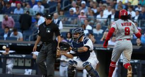 New York Yankees: Organizational Call-Out Of Gary Sanchez Is Very Telling 