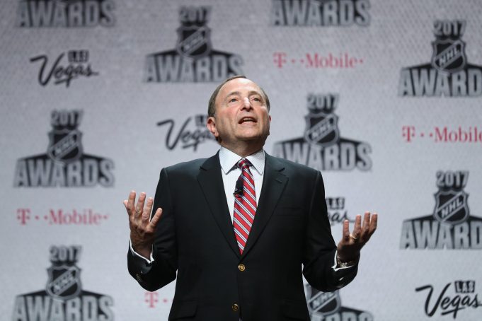 Why Does the NHL Schedule Always Work Out For Gary Bettman's Favorites? 2