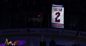 New York Rangers Great Brian Leetch Named Coach of All-American Prospects Team 