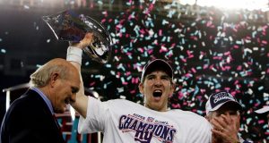 New York Giants Have a Bonafide Hall of Fame QB in Eli Manning 3