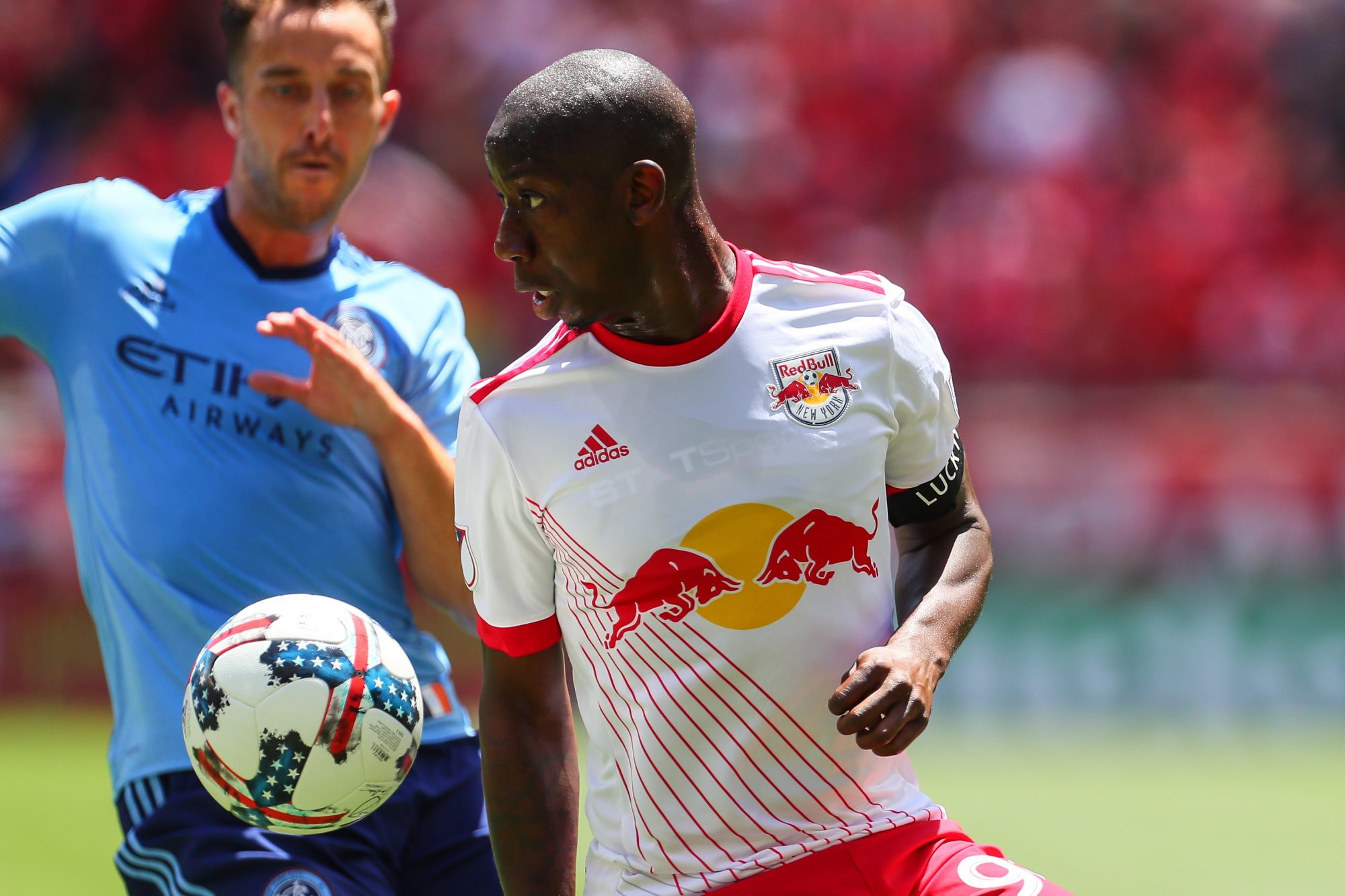 A Tremendous Amount Is on the Line for Red Bulls in Latest New York Derby 1