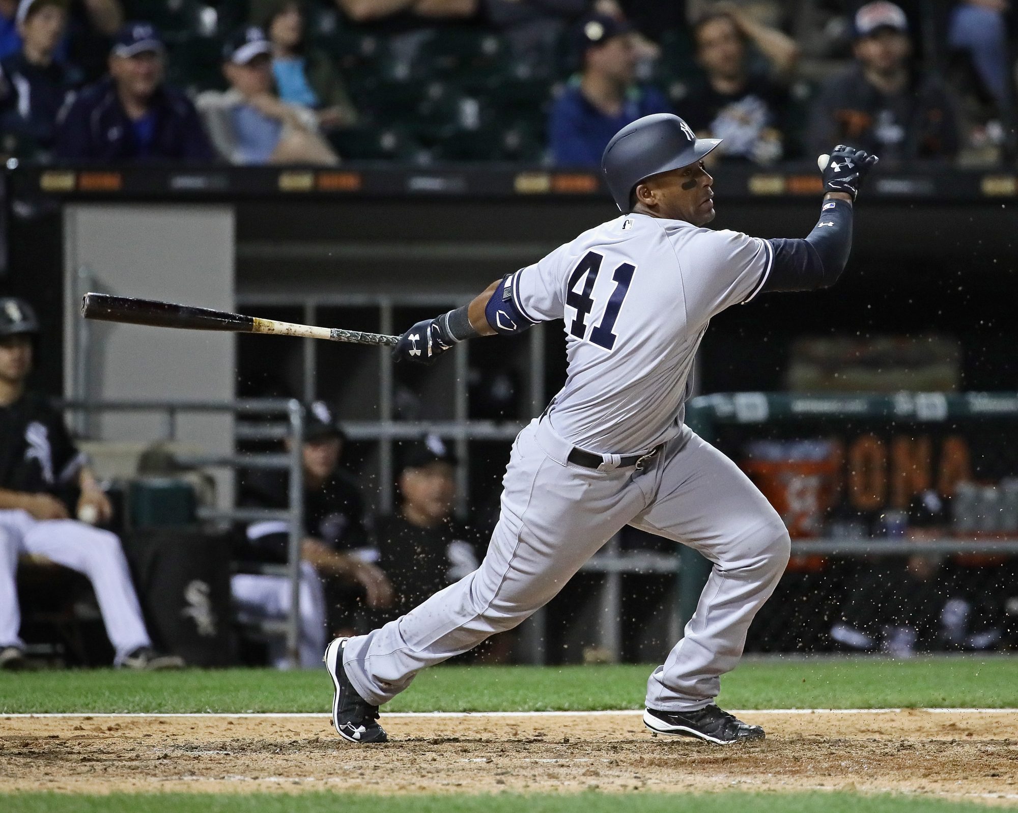 Miguel Andujar is Emerging as Arguably the Top Prospect in the New York Yankees System 1
