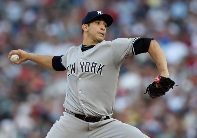 It's Decision Time For The New York Yankees and Luis Cessa 