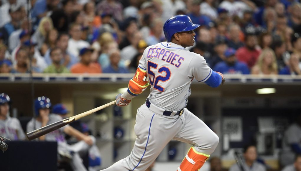 Yoenis Cespedes Inadvertently Revealed the New York Mets Detrimental Culture 3