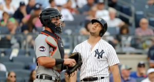 New York Yankees Place Matt Holliday On DL For Second Time 