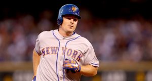 New York Mets Trade Jay Bruce To Cleveland Indians for Pitching Prospect 