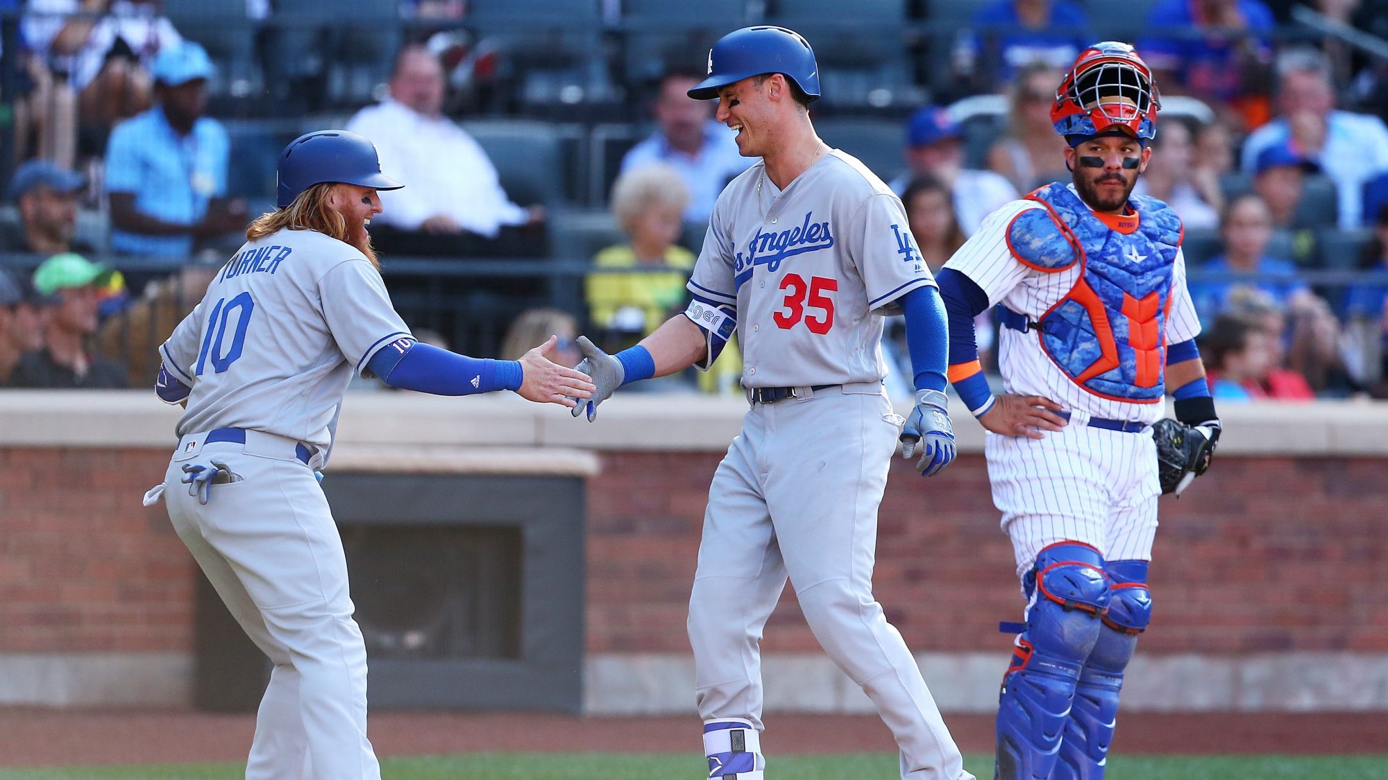 Mets Blast Three First Inning Home Runs, Still Manage To Lose 7-4 