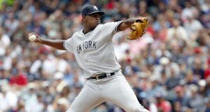 New York Yankees Explode for 8 in Rout Over Cleveland Indians in Series Finale (Highlights) 