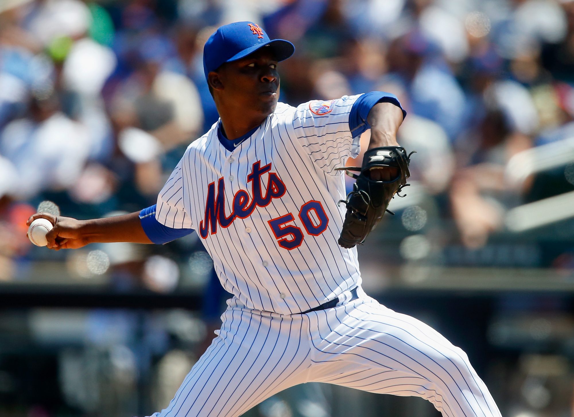 New York Mets Split Two-Game Series With Rangers, Fall 5-1 2