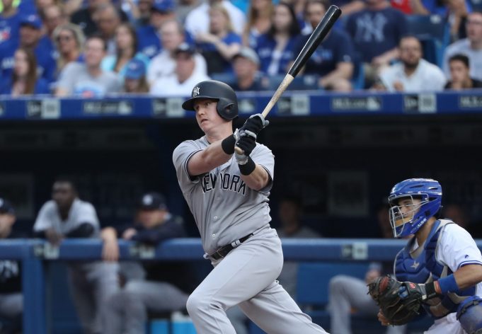 New York Yankees Tie Series with TorontoBlue Jays by Exploding for 11 Runs (Highlights) 