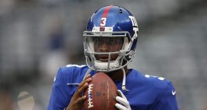Can Geno Smith Go from Jets Draft Bust to Giants Backup? 