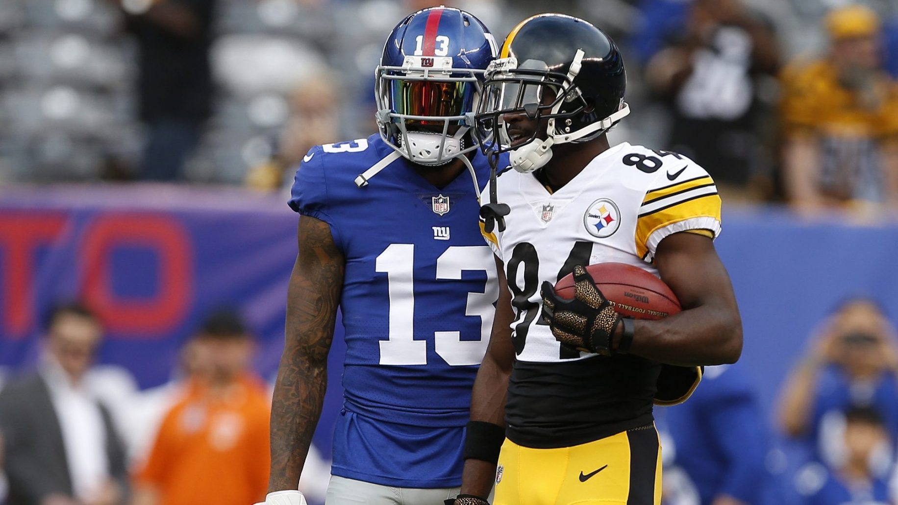 Odell Beckham contract: How Mike Evans new deal impacts NY Giants WR