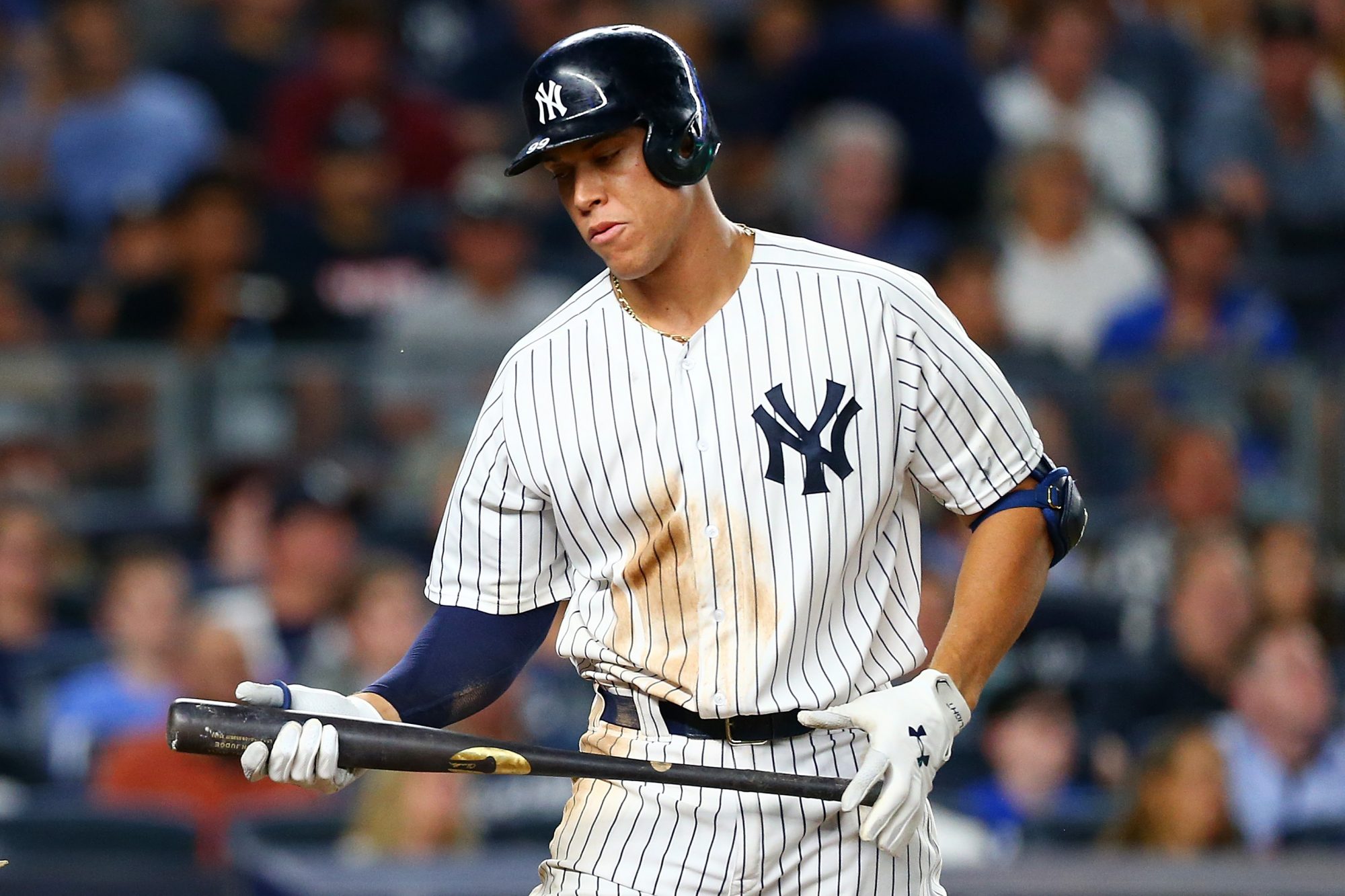 The New York Yankees Are Fading Amidst a Crumbling Roster 