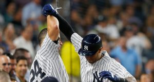 New York Yankees Bomber Buzz, 8/15/17: 3 Milestones, 1 Night 